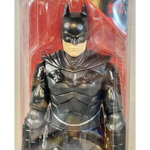 NEW Batman Action Figure DC Comics 2022  Batman Movie Collectible Wingsuit 12”
